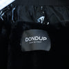Secondhand Dondup Glossy Jacket in Black, 42 IT