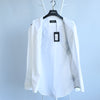 Secondhand Dsquared2 Camouflage Panel White Shirt, 48 IT