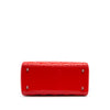 Dior Medium Patent Cannage Lady Dior Secondhand