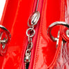 Dior Medium Patent Cannage Lady Dior Secondhand