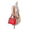 Dior Medium Patent Cannage Lady Dior Secondhand