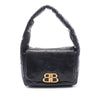Balenciaga Small Calfskin Monaco Sling Shoulder Bag Secondhand