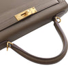Secondhand Hermès Veau Madame Kelly Sellier II 28