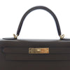 Secondhand Hermès Veau Madame Kelly Sellier II 28