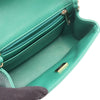 Chanel Mini Square Classic Lambskin Single Flap Secondhand