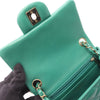 Chanel Mini Square Classic Lambskin Single Flap Secondhand