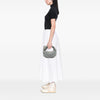 Bottega Veneta Mini Suede Intrecciato Jodie Secondhand