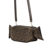 Fendi Zucca Coated Canvas Caramella Candy Camera Bag Secondhand