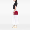 Gucci Small Patent Soho Satchel Secondhand