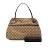 Gucci GG Canvas Eclipse Shoulder Bag Secondhand