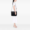 Gucci GG Canvas Web Flap Messenger Bag Secondhand