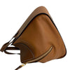 LOEWE Small Bicolor Leather Hammock Satchel Secondhand