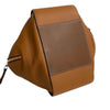LOEWE Small Bicolor Leather Hammock Satchel Secondhand