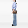 LOEWE Nappa Flamenco Tassel 22 Crossbody Secondhand