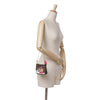 Louis Vuitton Monogram Christmas Animation Mini Courchevel Pochette Accessories Secondhand