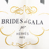 Hermès Brides de Gala Silk Scarf 90 Secondhand