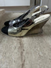 Chanel Slingback Pumps Secondhand