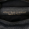 Balenciaga Small Lambskin Motocross Striped Classic City Satchel Secondhand