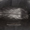 Saint Laurent Mini Quilted Lambskin Gaby Zippered Pouch Secondhand