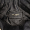 Saint Laurent Mini Quilted Lambskin Gaby Zippered Pouch Secondhand
