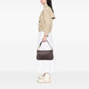 Burberry Leather Shoulder Bag Secondhand
