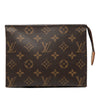 Louis Vuitton Monogram Toiletry Pouch 19 Secondhand