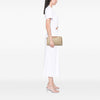 Secondhand Dior Honeycomb Coated Canvas Clutch