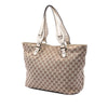 Gucci GG Canvas Icon Bit Tote Secondhand