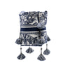 Dior Canvas Embroidered Toile De Jouy D Bubble Bucket Bag Secondhand