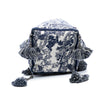 Dior Canvas Embroidered Toile De Jouy D Bubble Bucket Bag Secondhand
