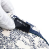 Dior Canvas Embroidered Toile De Jouy D Bubble Bucket Bag Secondhand