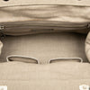 Prada Canvas Canapa Mistolino Frame Satchel Secondhand