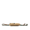 Gucci GG Canvas Web Double Pocket Belt Bag Secondhand