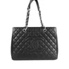 Chanel Caviar Grand Shopping Tote Secondhand