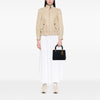 Dior Medium Nylon Microcannage Lady Dior Secondhand