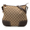 Gucci GG Canvas Web Princy Crossbody Secondhand