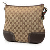 Gucci GG Canvas Web Princy Crossbody Secondhand