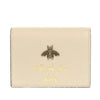 Gucci Calfskin Blind for Love Compact Wallet Secondhand