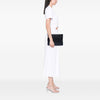 Chanel Medium Quilted Aged Calfskin Gabrielle O Case Clutch Secondhand