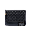 Chanel Medium Quilted Aged Calfskin Gabrielle O Case Clutch Secondhand