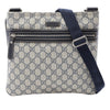 Gucci GG Supreme Crossbody Bag Secondhand