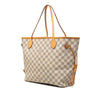 Louis Vuitton Damier Azur Neverfull MM Secondhand