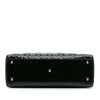 Dior Large Patent Cannage Lady Dior Secondhand