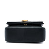 Saint Laurent Small Chevron Lambskin Monogram Sulpice Bag Secondhand