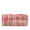 Fendi Zucchino Canvas Shoulder Bag Secondhand