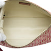 Fendi Zucchino Canvas Shoulder Bag Secondhand