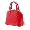 Louis Vuitton Monogram Vernis Alma BB Secondhand