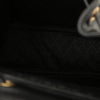 Gucci Calfskin Bamboo Drawstring Backpack Secondhand