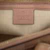 Gucci Small Microguccissima Patent Nice Satchel Secondhand