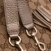 Secondhand Gucci Large GG Canvas Bella Satchel